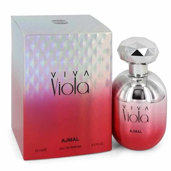 Viva Viola, Eau de Parfum by Ajmal