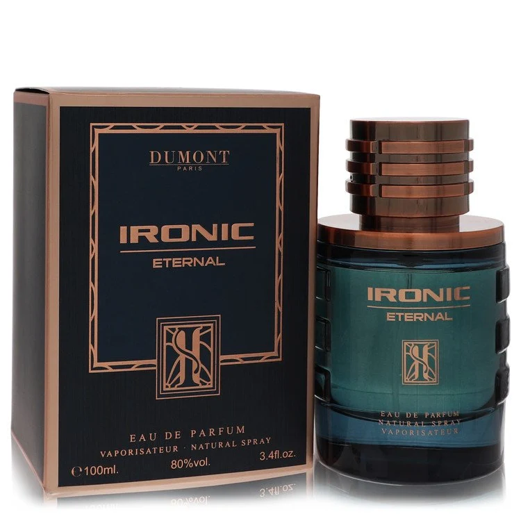 Dumont Ironic Eternal Eau de Parfum by Dumont Paris