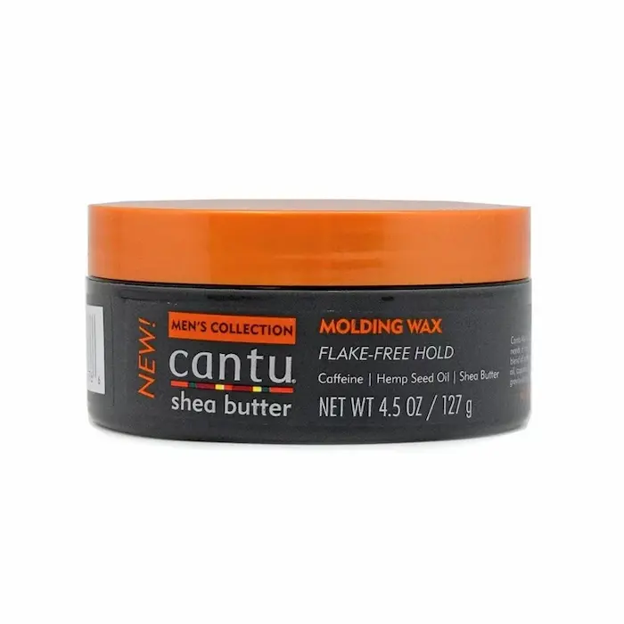 Cire Coiffante Homme Molding Wax - Cantu Men's