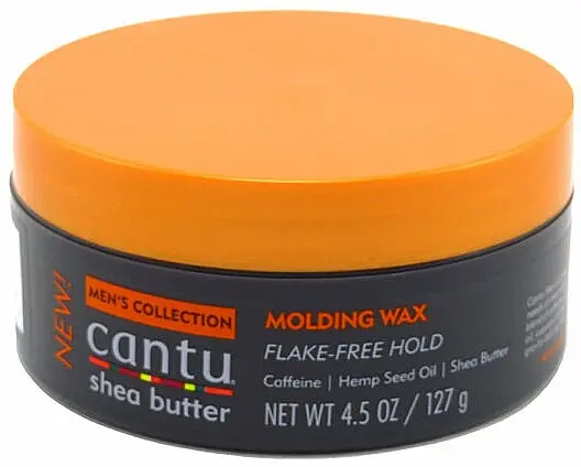 Cire Coiffante Homme Molding Wax - Cantu Men's