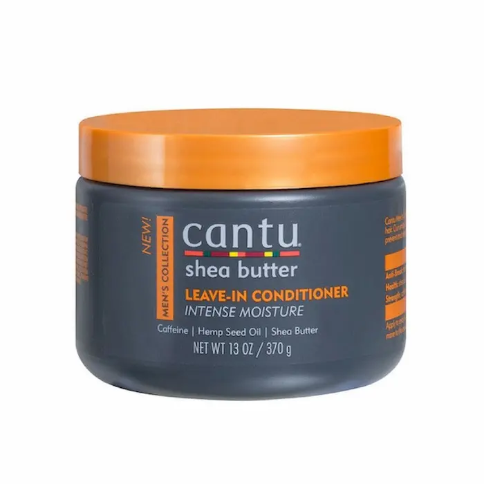 Leave-in Conditioner Hydratant Homme - Cantu Men's