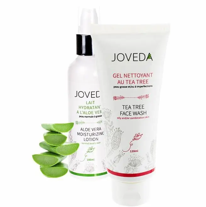 Duo Purifiant Visage Ayurvédique - Joveda