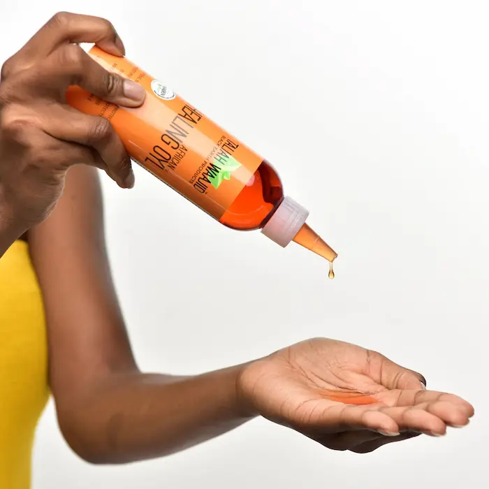 Huile revitalisante African Healing Oyl - Taliah Waajid