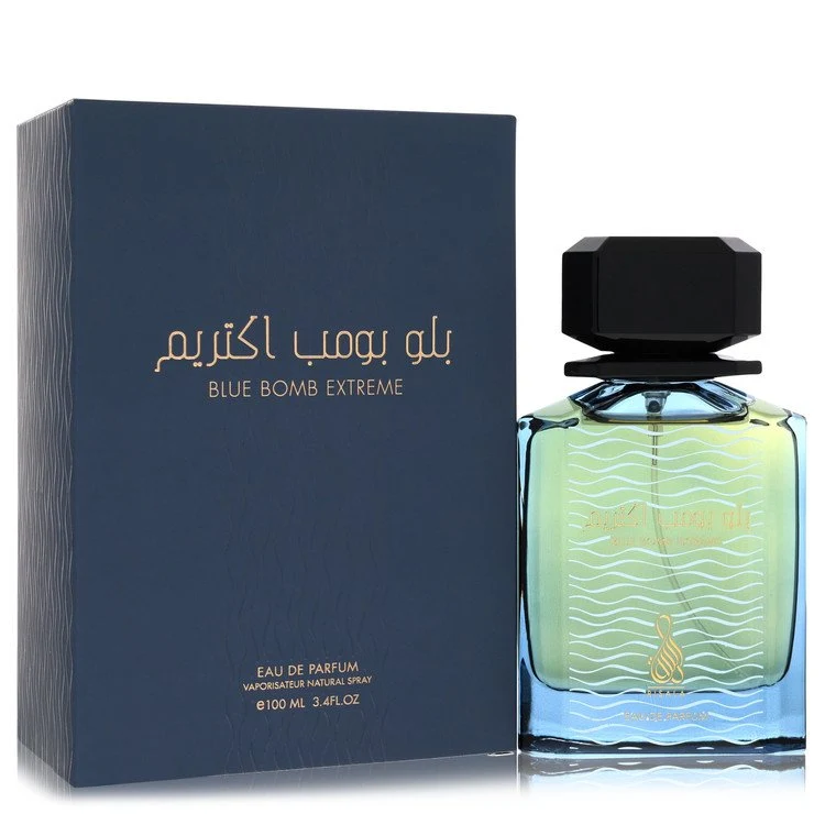 Risala Blue Bomb Extreme Eau de Parfum by Risala