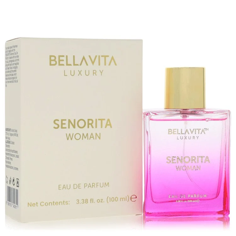 Bellavita Luxury Senorita Eau de Parfum by Bellavita