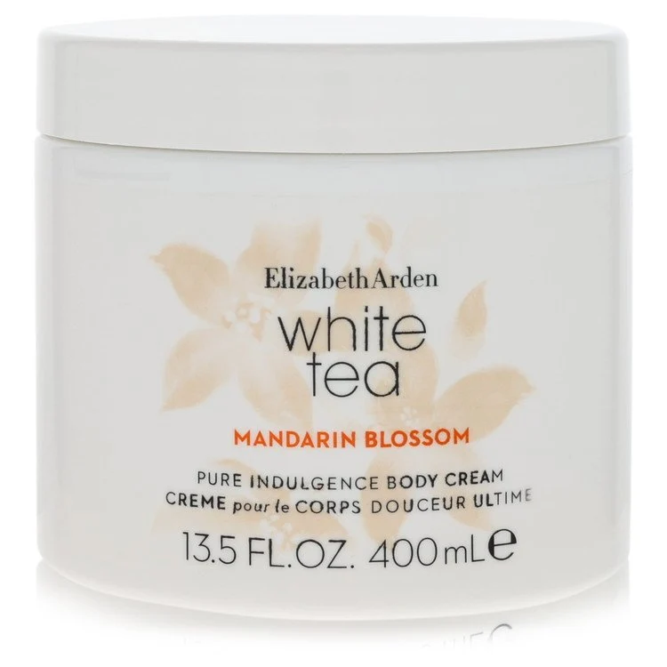 White Tea Mandarin Blossom Body Cream by Elizabeth Arden