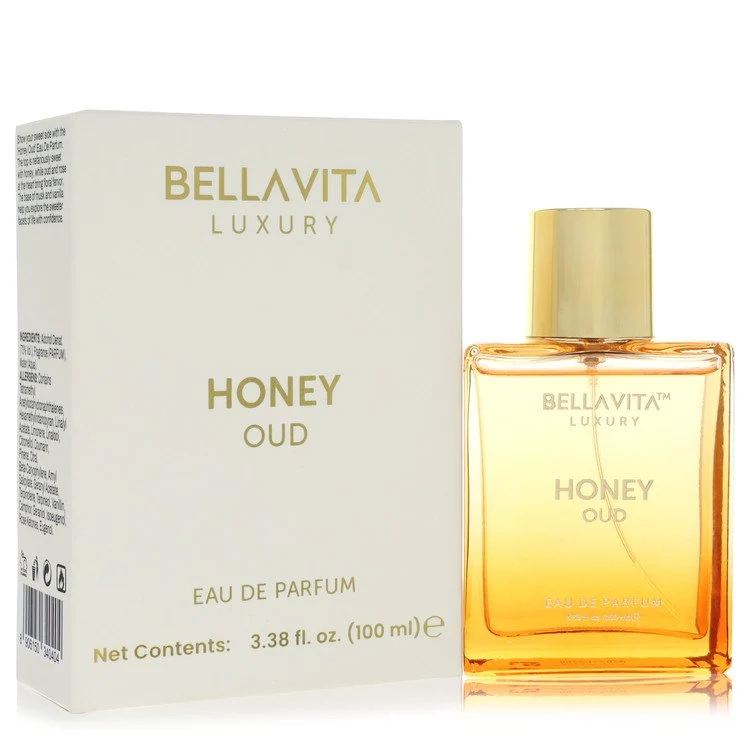 Bellavita Luxury Honey Oud Eau de Parfum by Bellavita