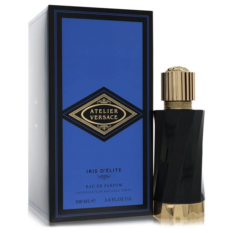 Versace Atelier Iris D'elite Eau de Parfum by Versace