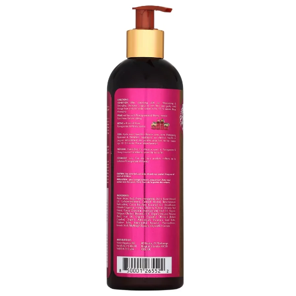Après-Shampoing Pomegranate & Honey - Mielle