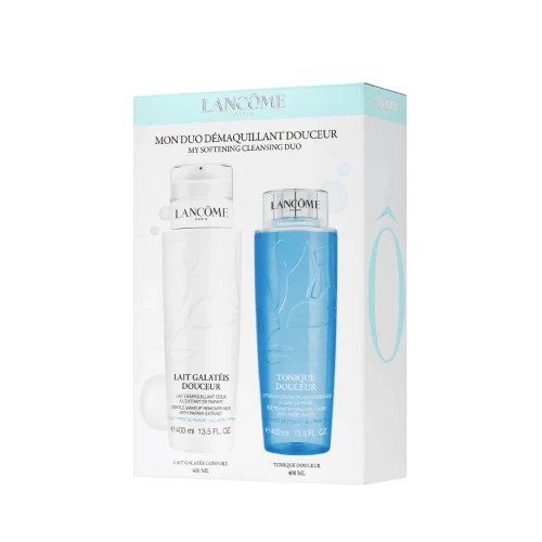 Lancôme Duo Démaquillant Douceur - Coffret Démaquillant