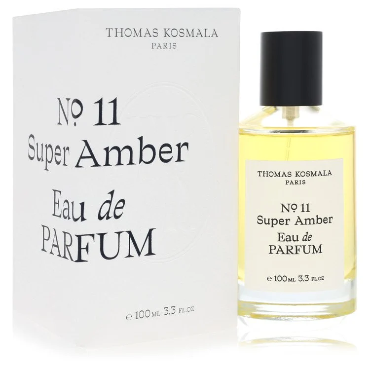 Thomas Kosmala Super Amber No.11 Eau de Parfum by Thomas Kosmala