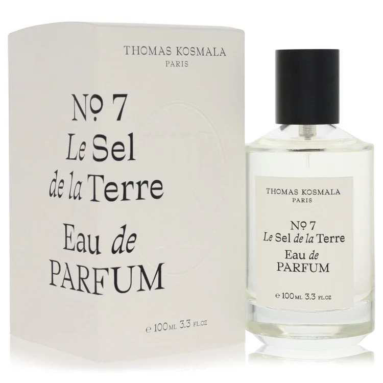 Thomas Kosmala Le Sel de La Terre No.7 Eau de Parfum by Thomas Kosmala