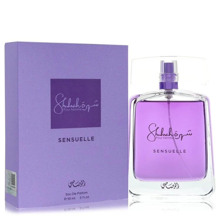 Rasasi Shuhrah Sensuelle Eau de Parfum by Rasasi