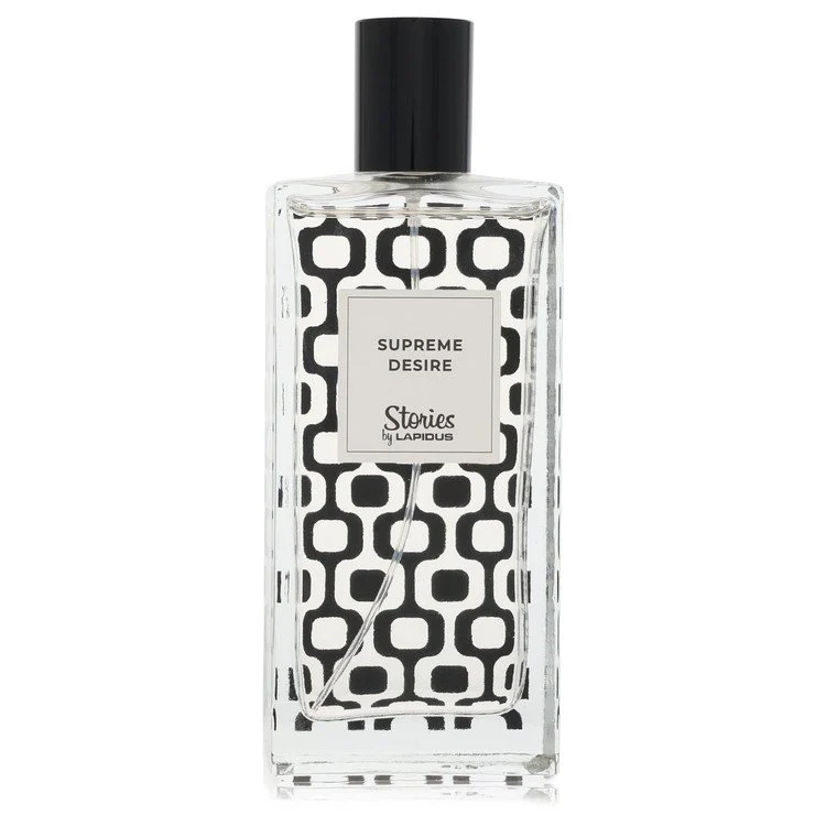 Lapidus Supreme Desire Eau de Toilette (Tester) by Lapidus