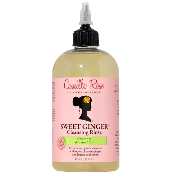 Shampoing Doux Sweet Ginger Cleansing Rinse - Camille Rose