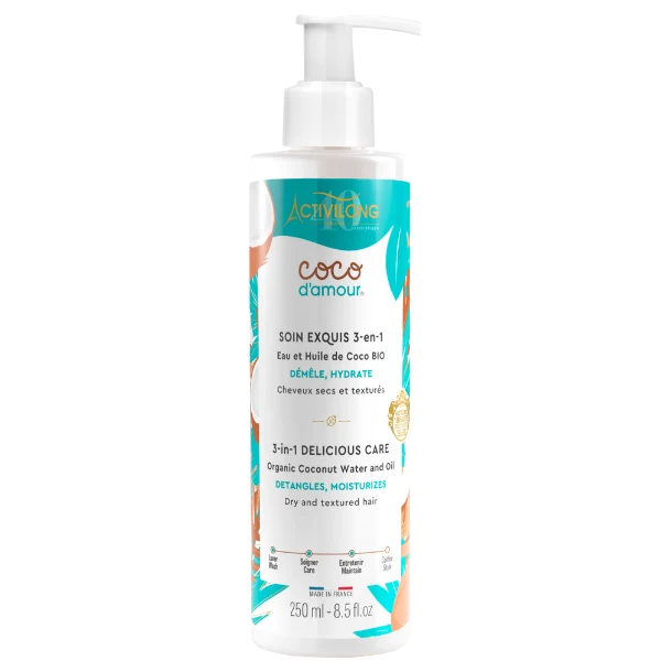 Coco d'Amour Soin Exquis 3-en-1 - Activilong