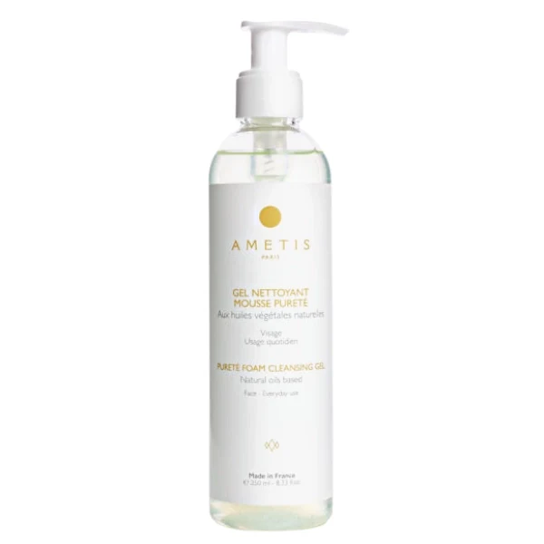 Gel Nettoyant Moussant Pureté - Ametis