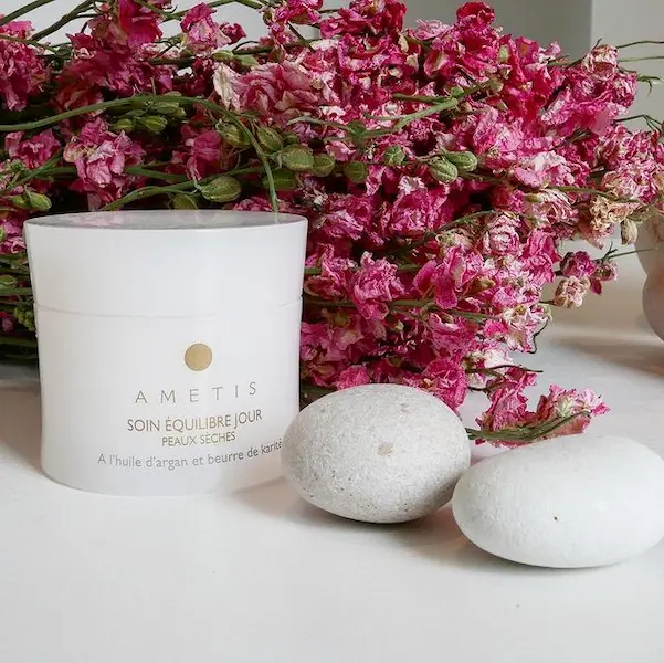 Crème de Jour Peau Sèche - Ametis