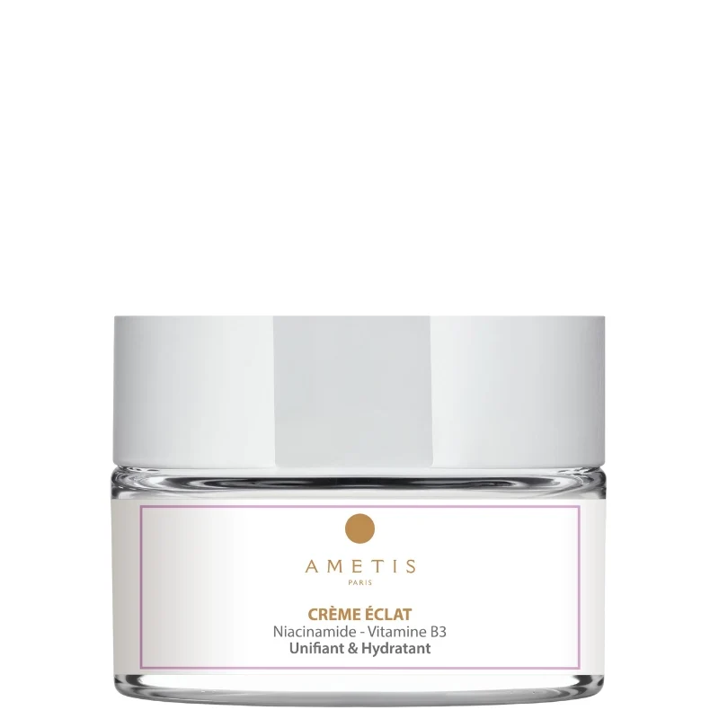 Crème Eclat Unifiante et Hydratante - Ametis