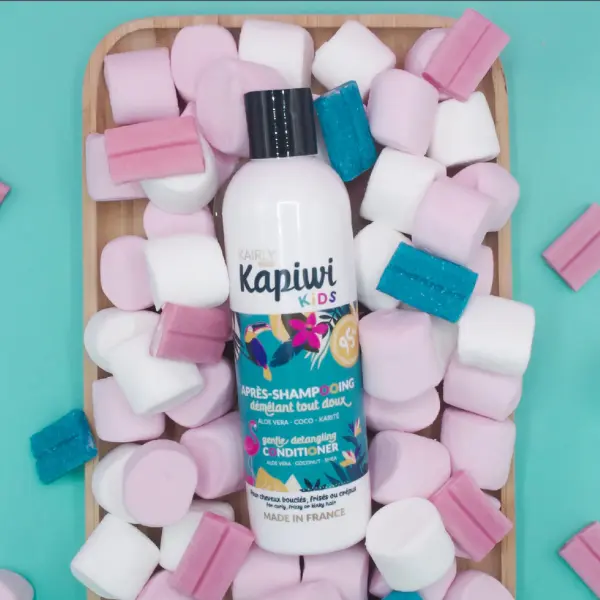 Après-Shampooing Démêlant Enfant - Kapiwi Kids