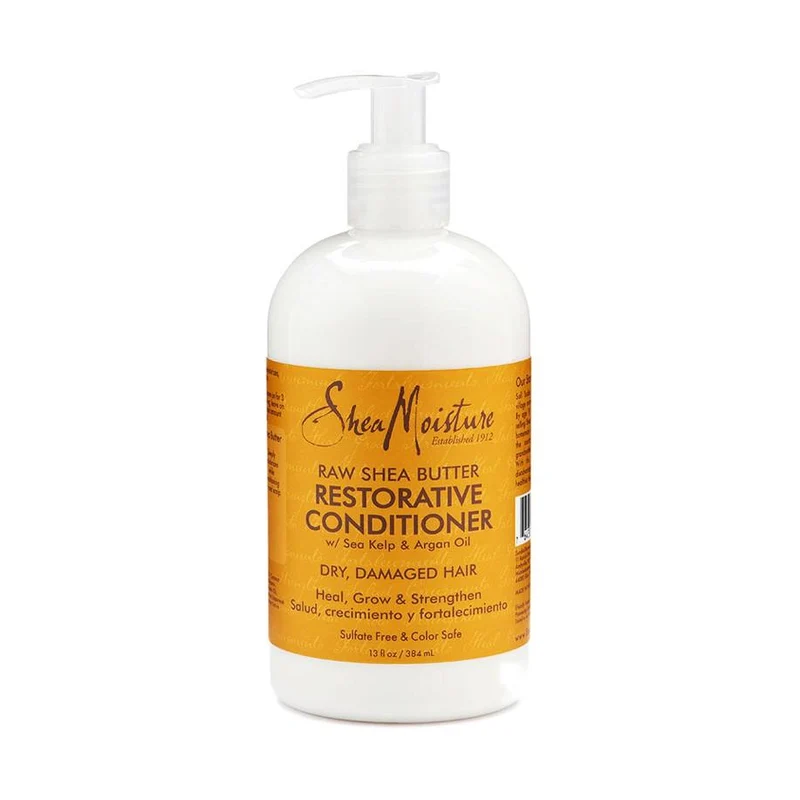 Après-shampooing Restorative Conditioner Raw Shea Butter - Shea Moisture