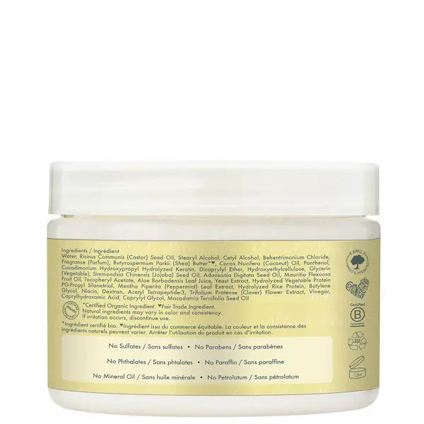 Leave-In Conditioner - Shea Moisture Jamaican Black Castor Oil