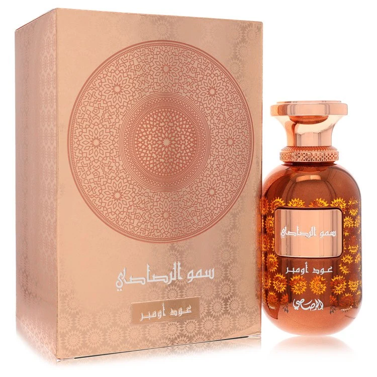 Rasasi Oud Ombre Eau de Parfum by Rasasi