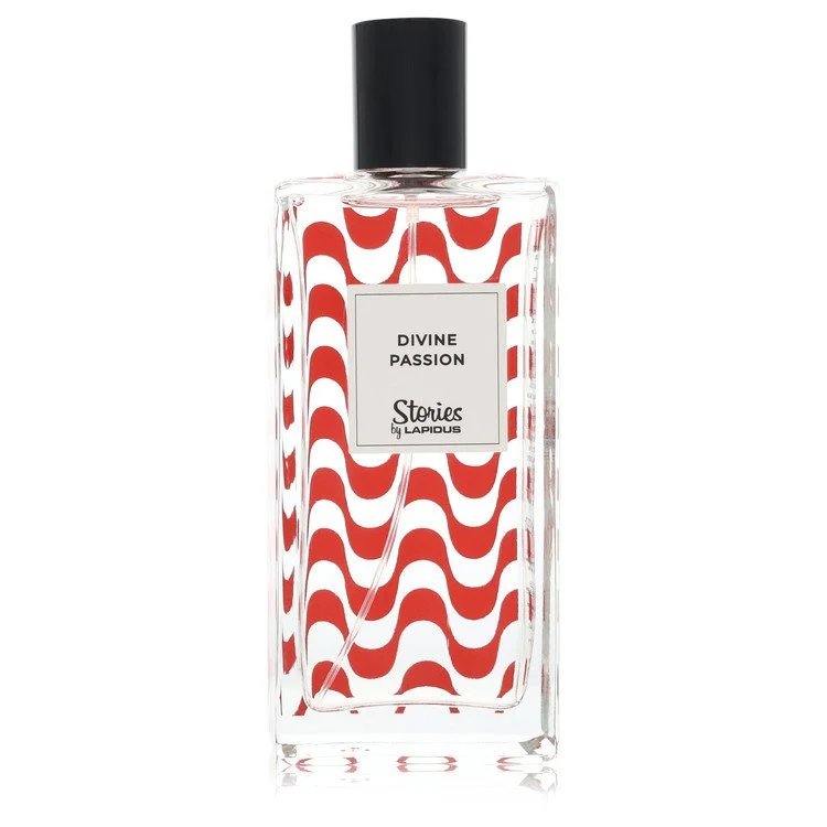 Lapidus Divine Passion Eau de Toilette (Tester) by Lapidus