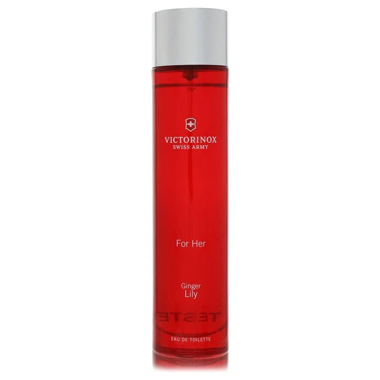 Swiss Army Ginger Lily Eau de Toilette (Tester) by Swiss Army