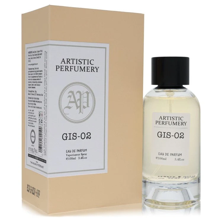 Armaf Artistic Perfumery Gis-02 Eau de Parfum by Armaf