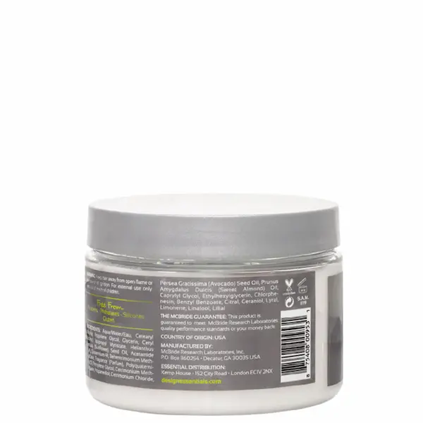 Masque Hydratation intense Wash Day - Design Essentials