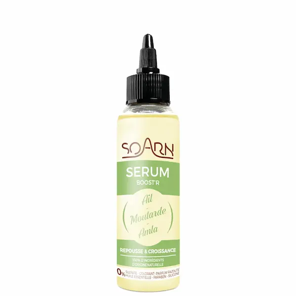 Huile Sérum Boost'R - Soarn