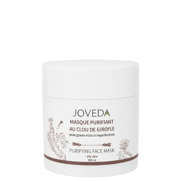 Masque Purifiant au Clou de Girofle - Joveda