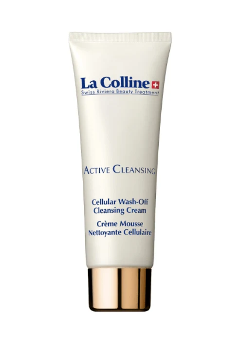 La Colline Crème Mousse Nettoyante Cellulaire