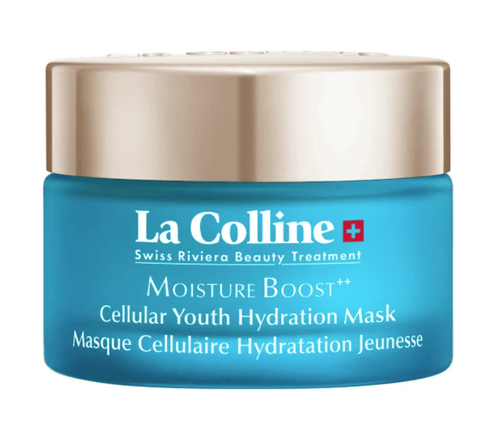 La Colline Masque Cellulaire Hydratation Jeunesse
