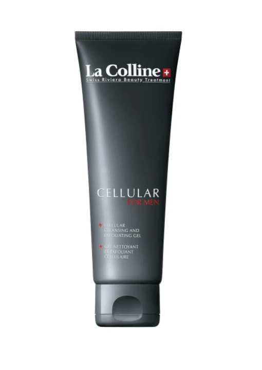 La Colline Gel Nettoyant et Exfoliant Cellulaire