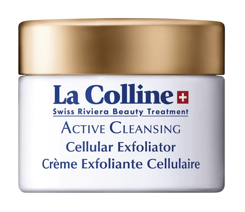 La Colline Crème Exfoliante Cellulaire