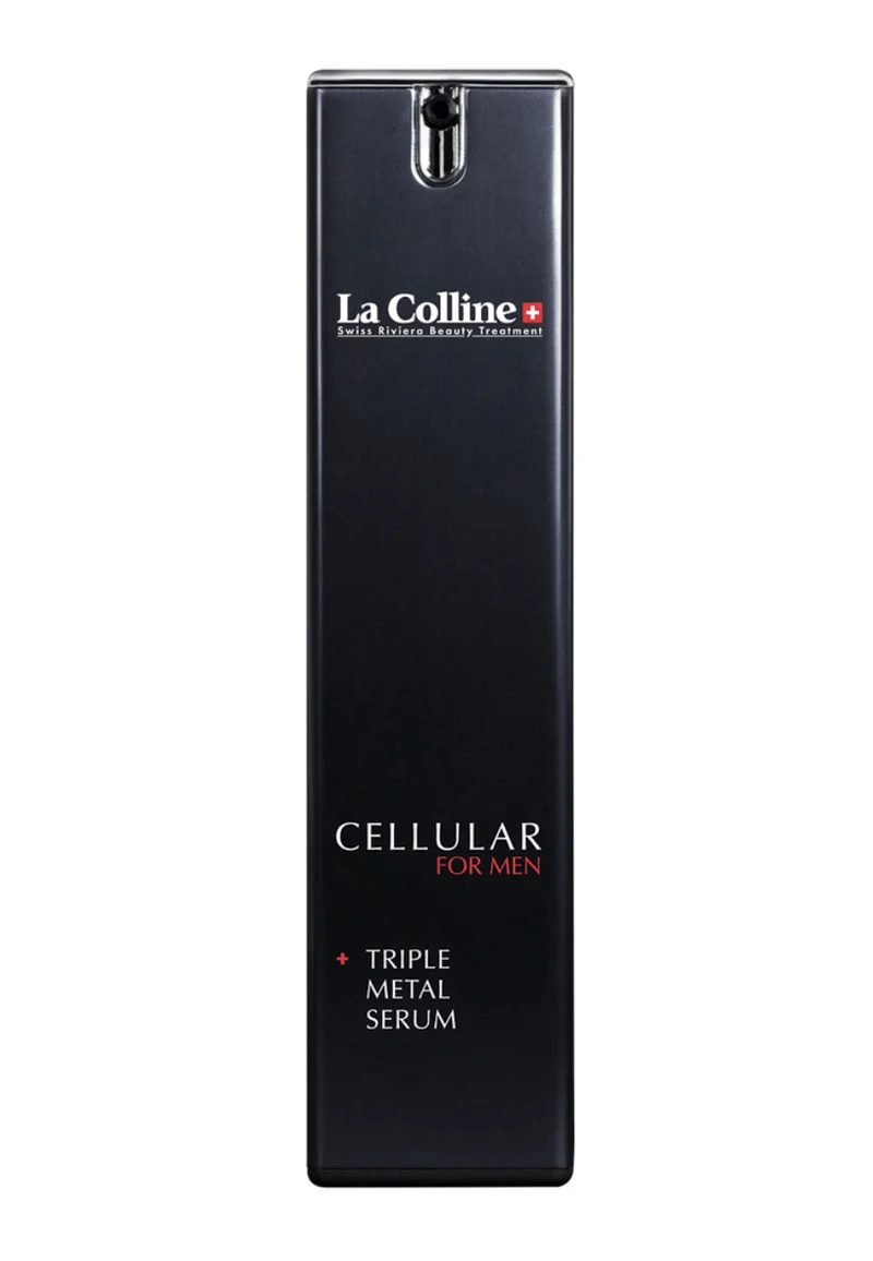 La Colline Triple Metal Sérum