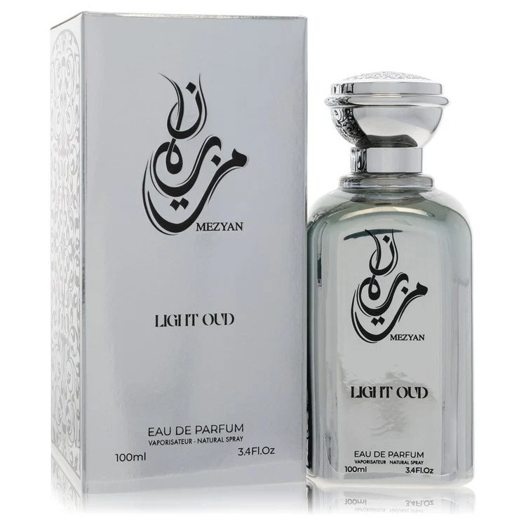 Sezan Mezyan Light Oud Eau de Parfum by Sezan
