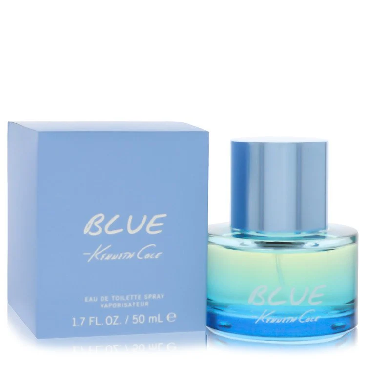 Kenneth Cole Blue Eau de Toilette by Kenneth Cole
