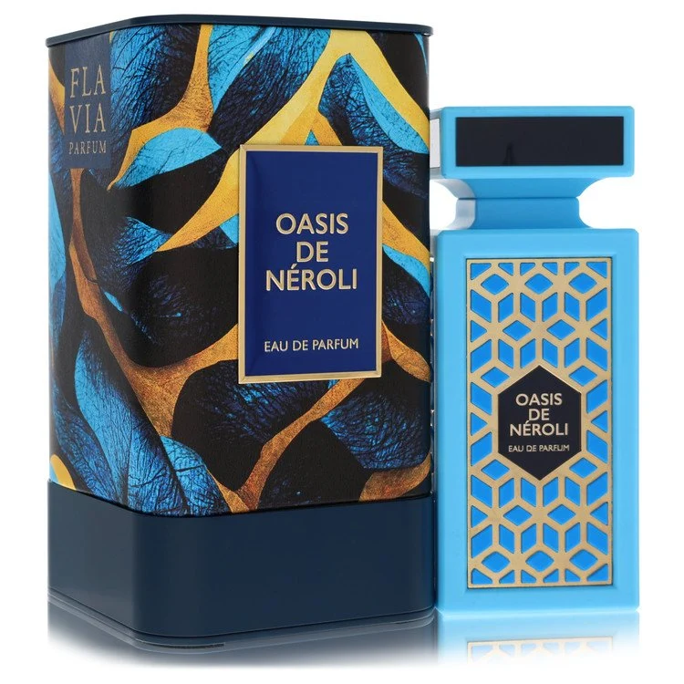 Flavia Oasis de Neroli Eau de Parfum by Flavia
