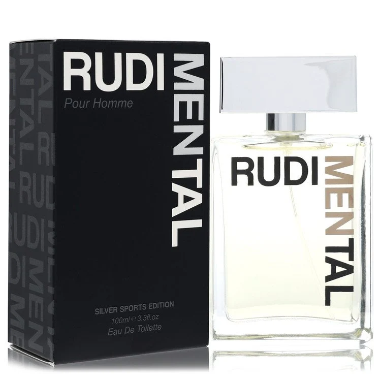 Rudimental Silver Sports Edition Eau de Toilette by Rudimental