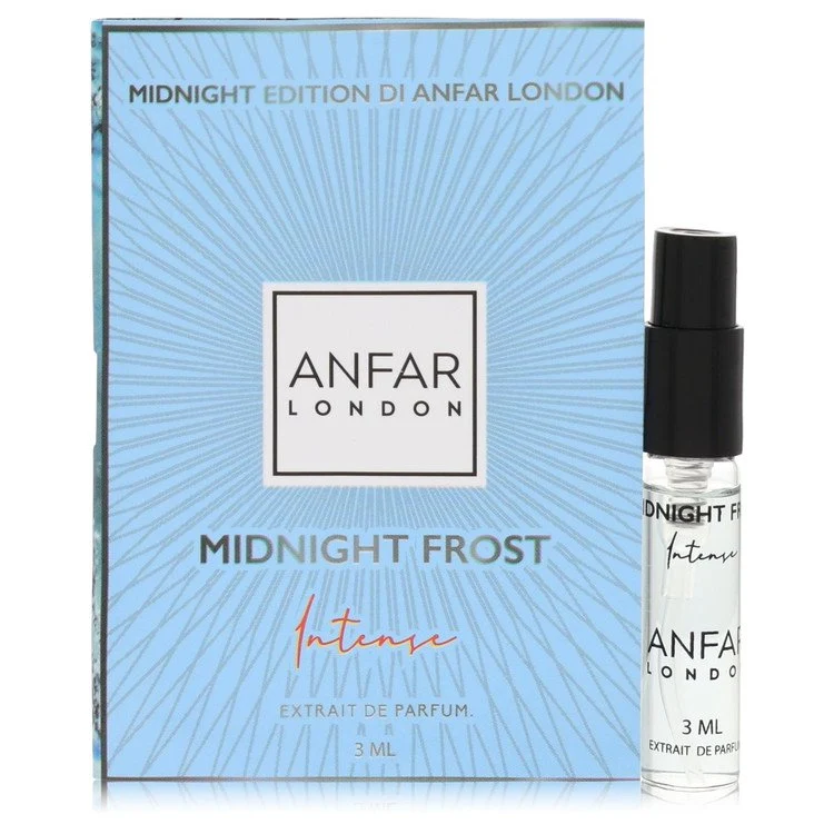 Anfar London Midnight Frost Intense Vial (sample) by Anfar