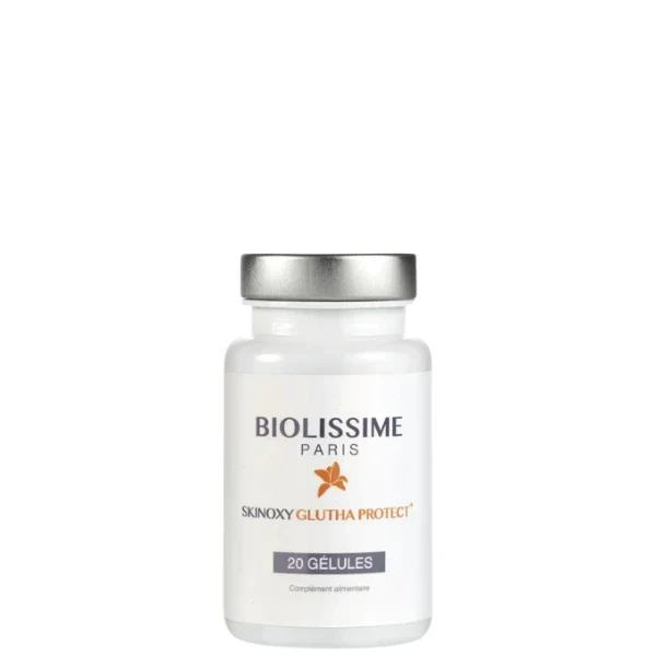 Skinoxy Glutha Protect Plus Complément Protecteur solaire - Biolissime