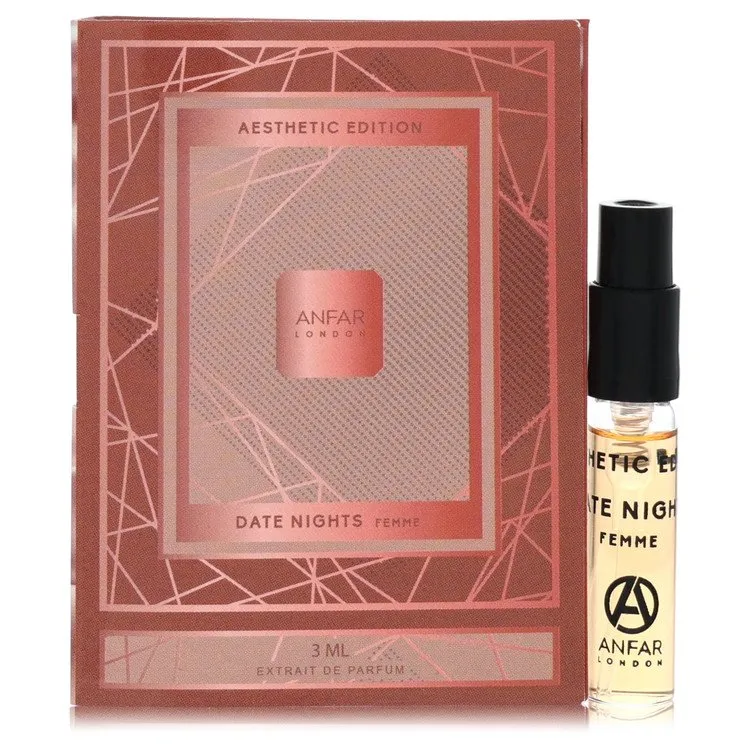 Anfar London Date Nights Vial (sample) by Anfar