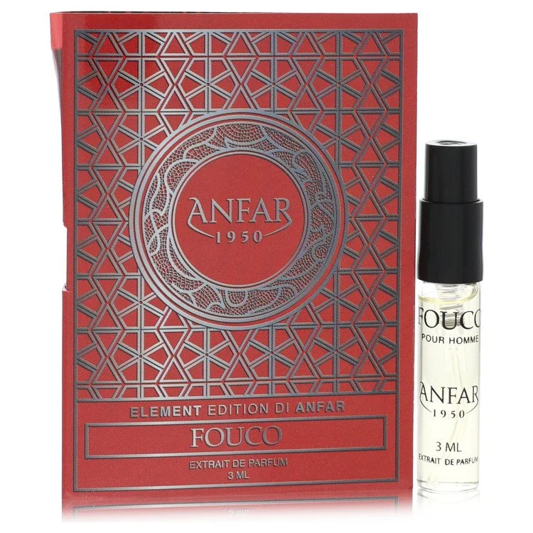 Anfar Fouco Vial (sample) by Anfar