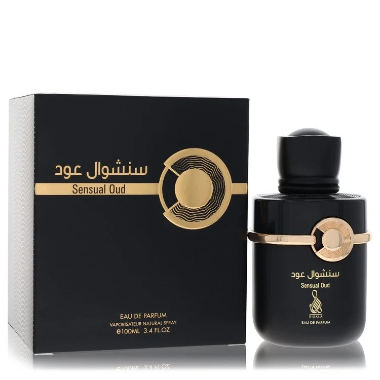 Risala Sensual Oud Eau de Parfum by Risala