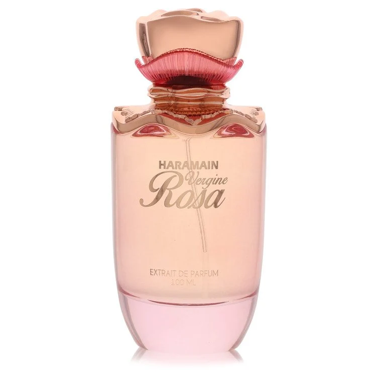 Al Haramain Vergine Rosa Extrait de Parfum (Tester) by Al Haramain