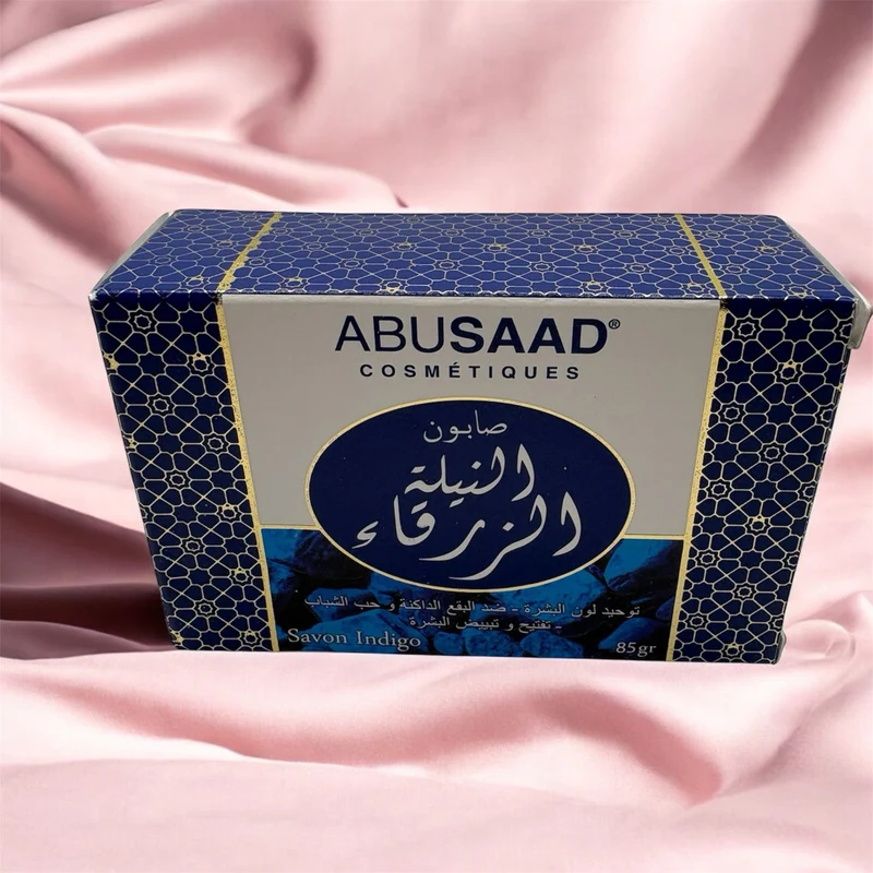 Abusaad- Savon Nila 💙✨