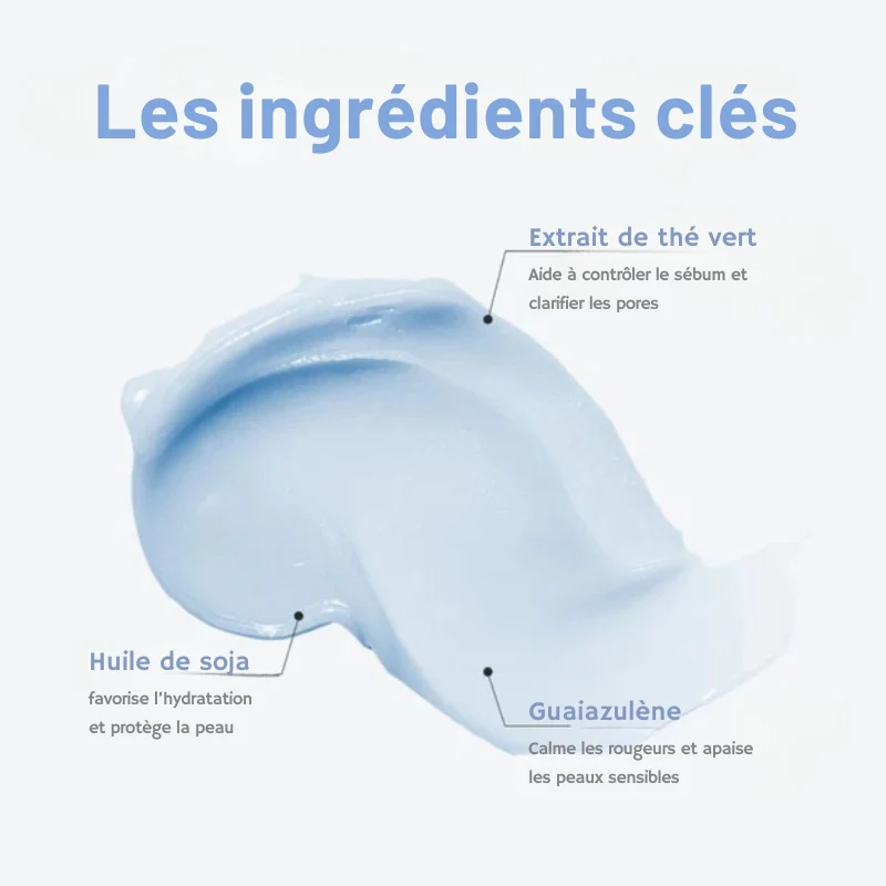 Baume démaquillant purifiant pores